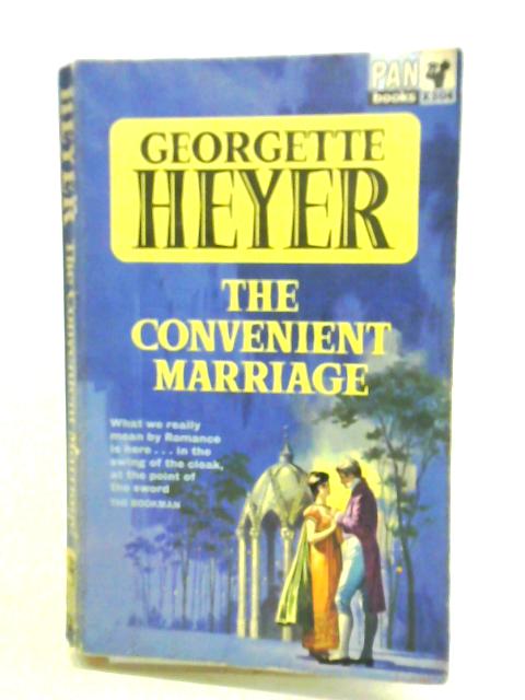 The Convenient Marriage