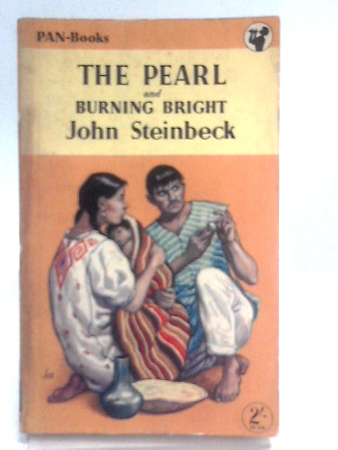 The Pearl and Burning Bright
