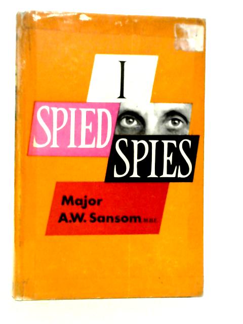 I Spied Spies