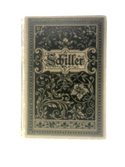 Schillers Sammtliche Werke: 7-9
