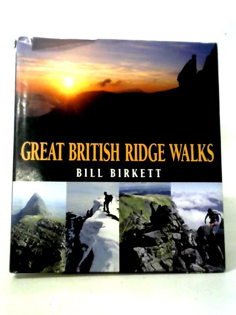 Great British Ridge Walks