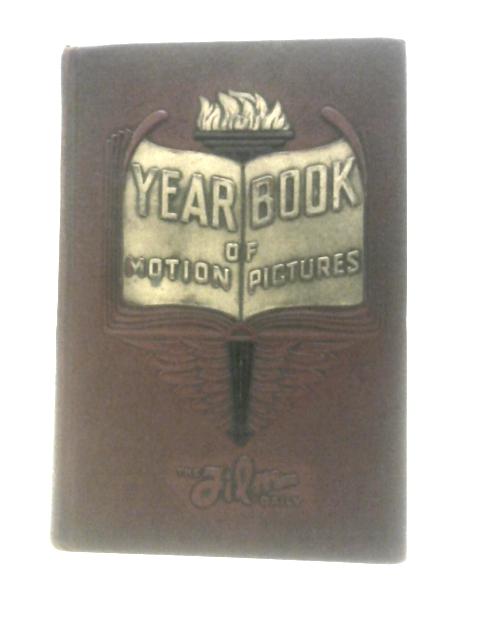 The 1933 Film Daily Year Book of Motion Pictures