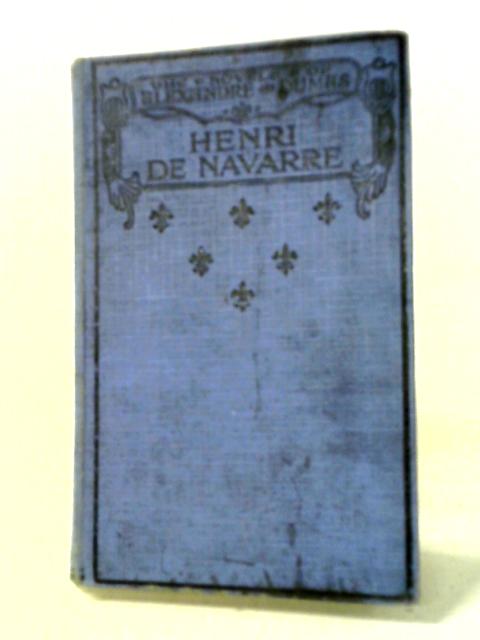 Henri De Navarre