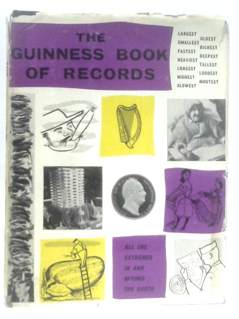 The Guinness Book of Records 1960