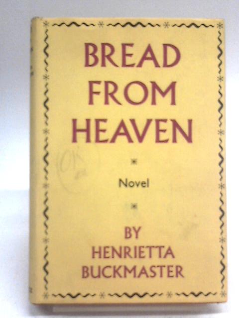 Bread From Heaven