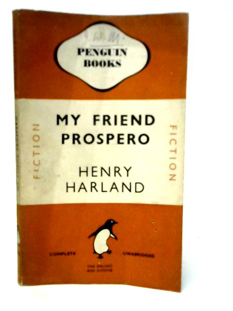 My Friend Prospero