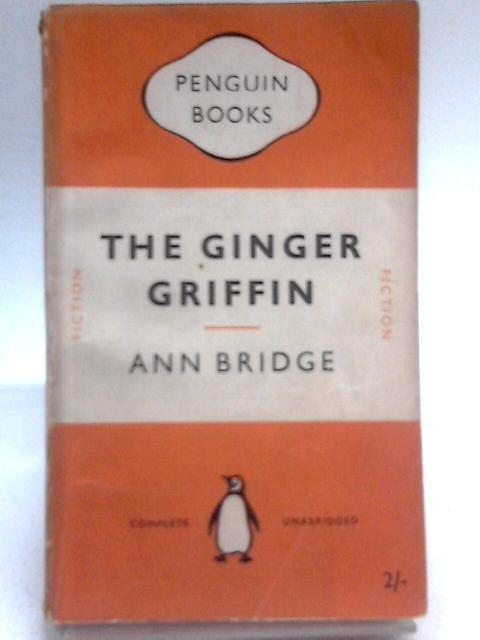 The Ginger Griffin