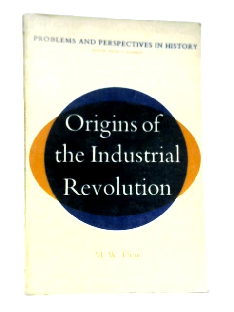 The Origins of the Industrial Revolution