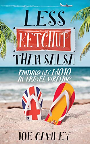 Less Ketchup than Salsa