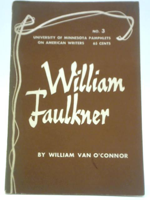 William Faulkner