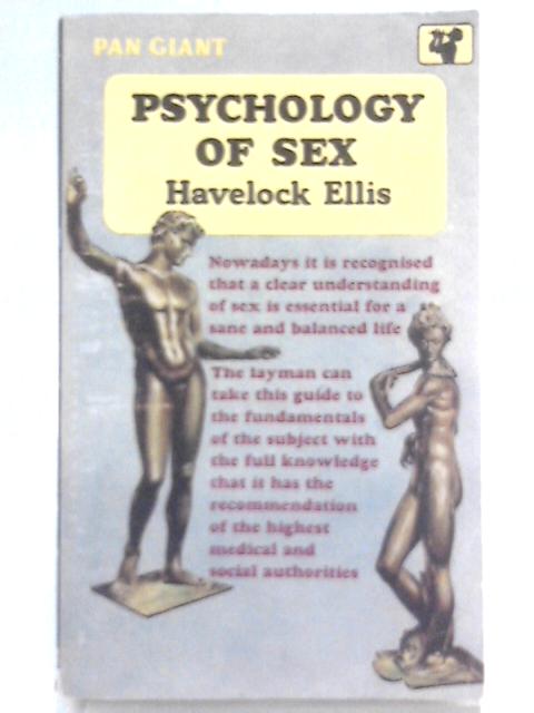 The Psychology Of Sex