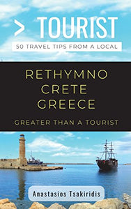 Greater Than a Tourist- Rethymno Crete Greece 
