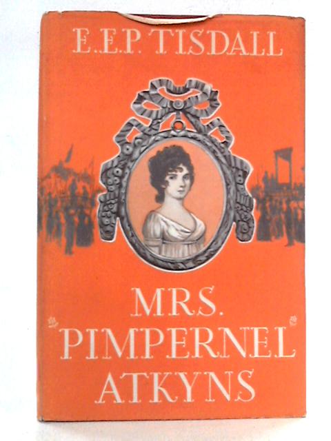Mrs Pimpernel Atkyns