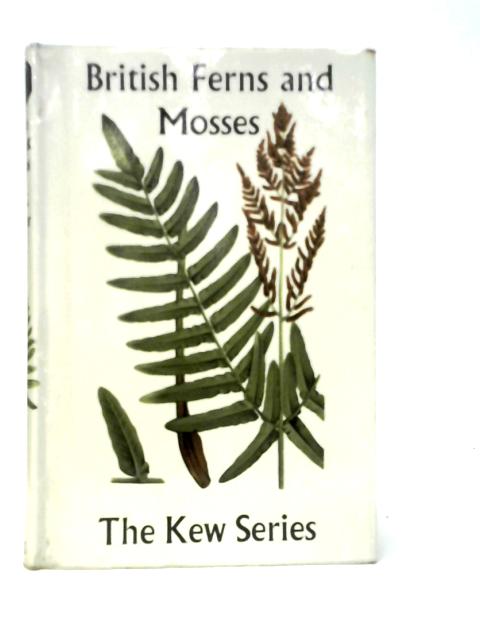 British Ferns and Mosses