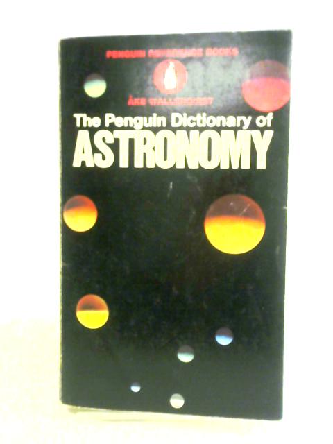 Penguin Dictionary of Astronomy
