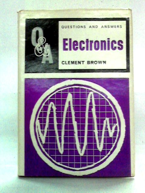 Questions and Answers on Electronics