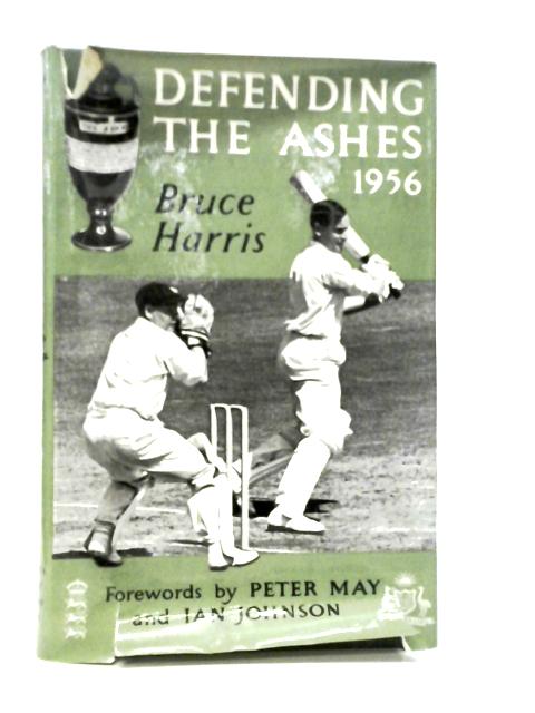 Defending the Ashes 1956
