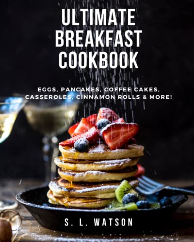Ultimate Breakfast Cookbook