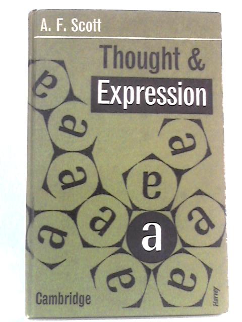 Thought and Expression