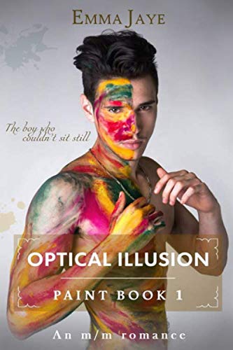 Optical Illusion: m/m romance (Paint)