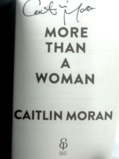 More Than a Woman