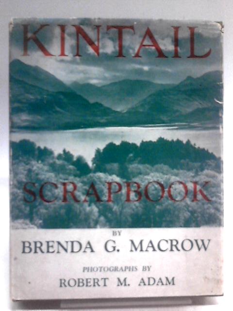 Kintail Scrapbook