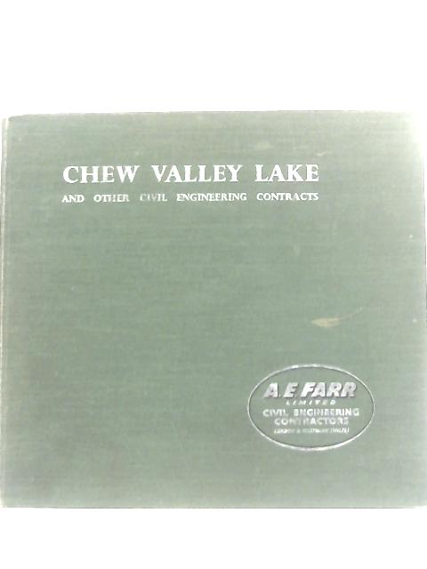 Chew Valley Lake and Other Civil Engineering Contracts