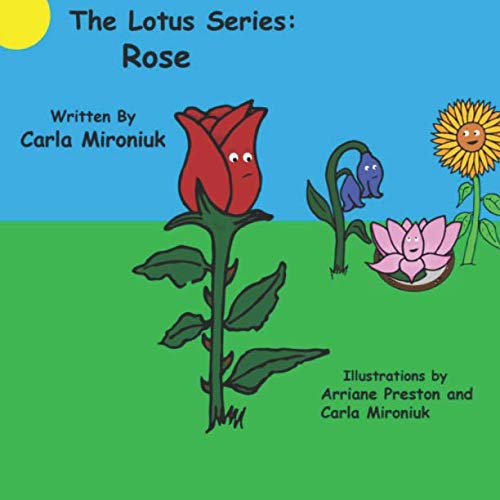 Rose: The Lotus Series
