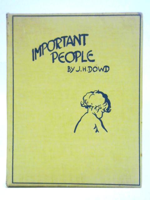 Important People