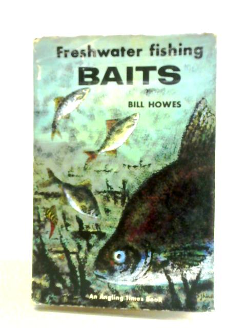 Freshwater Fishing Baits