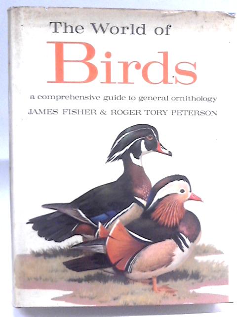 The World Of Birds: A Comprehensive Guide To General Ornithology