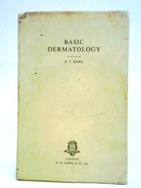 Basic Dermatology