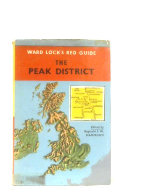Ward Lock's Red Guide - The Peak District