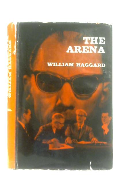 The Arena| Old & Rare at World of Books AU