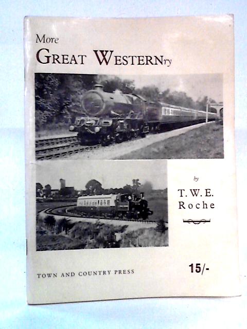 More Great Westernry