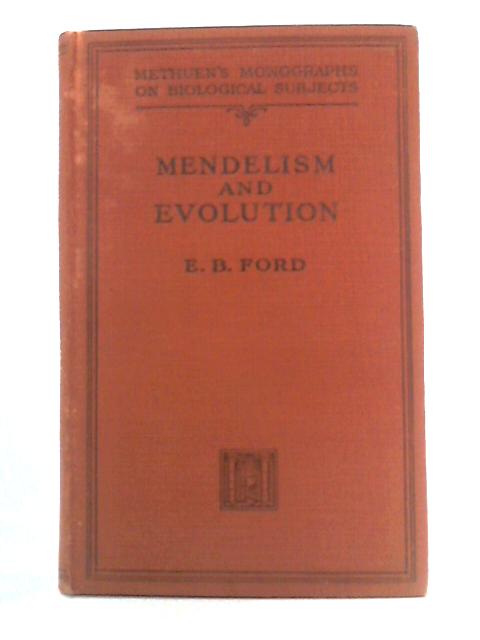 Mendelism & Evolution