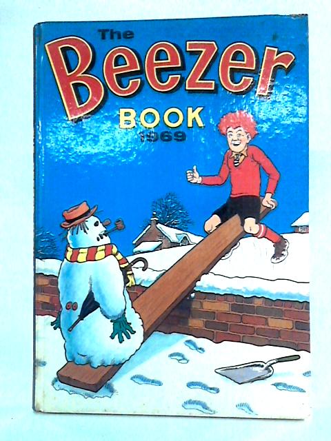 The Beezer Book 1969