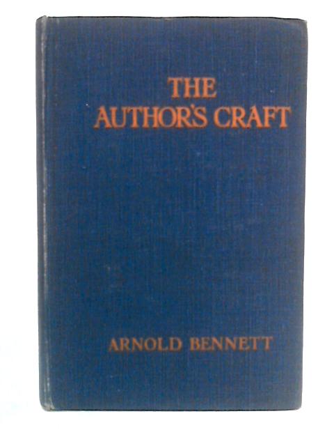 The Author's Craft