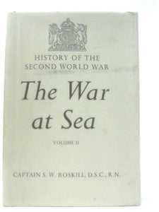 The War at Sea, 1939-1945, Vol. II: The Period of Balance 