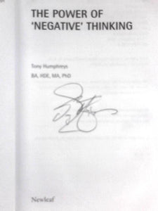 The Power Of Negative Thinking 