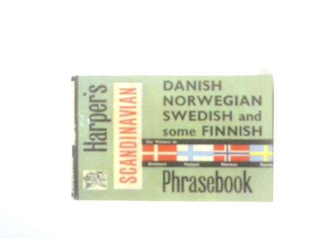 Harper's Scandinavian Phrasebook