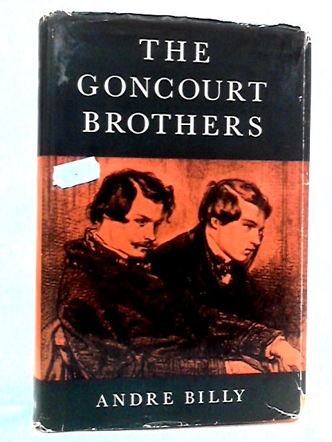 The Goncourt Brothers