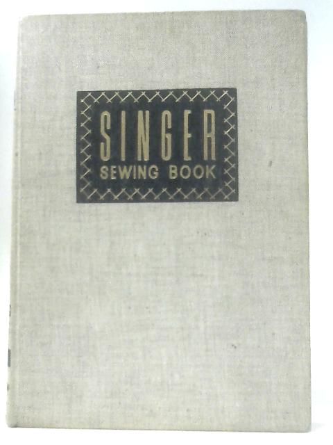 Singer Sewing Book