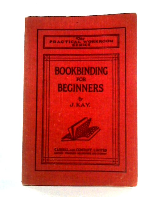 Bookbinding for Beginners
