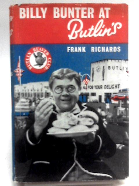 Billy Bunter at Butlins
