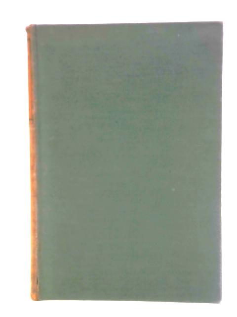 Walter De La Mare: a Critical Study