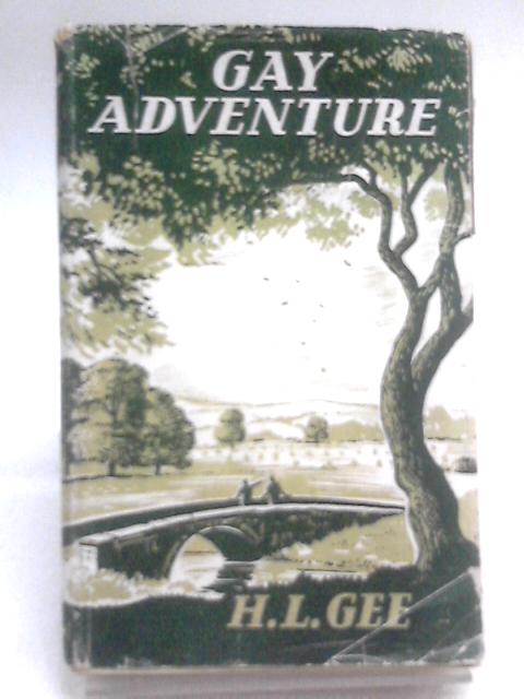 Gay adventure some account of what befell two rogues on a walking tour