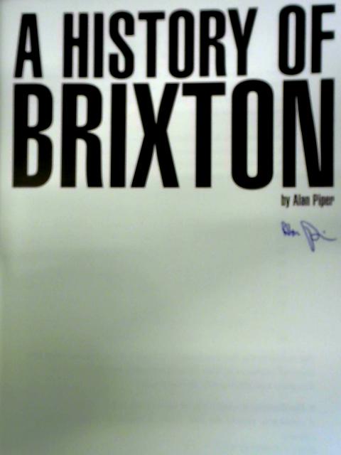 A History of Brixton