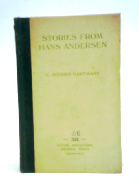 Stories From Hans Andersen