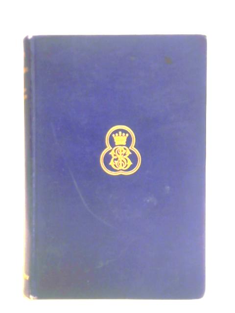 The Eve of Victorianism